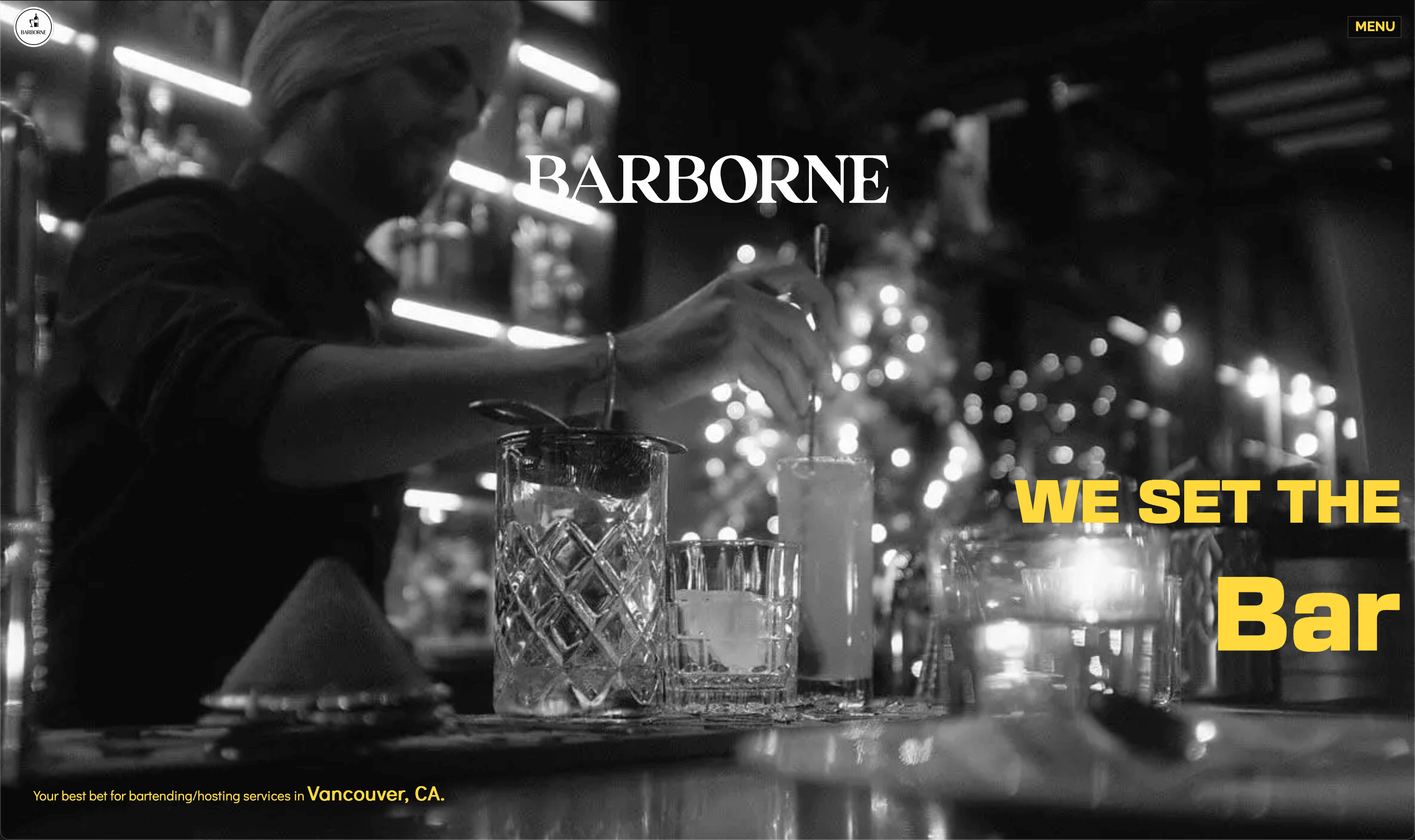 Barborne