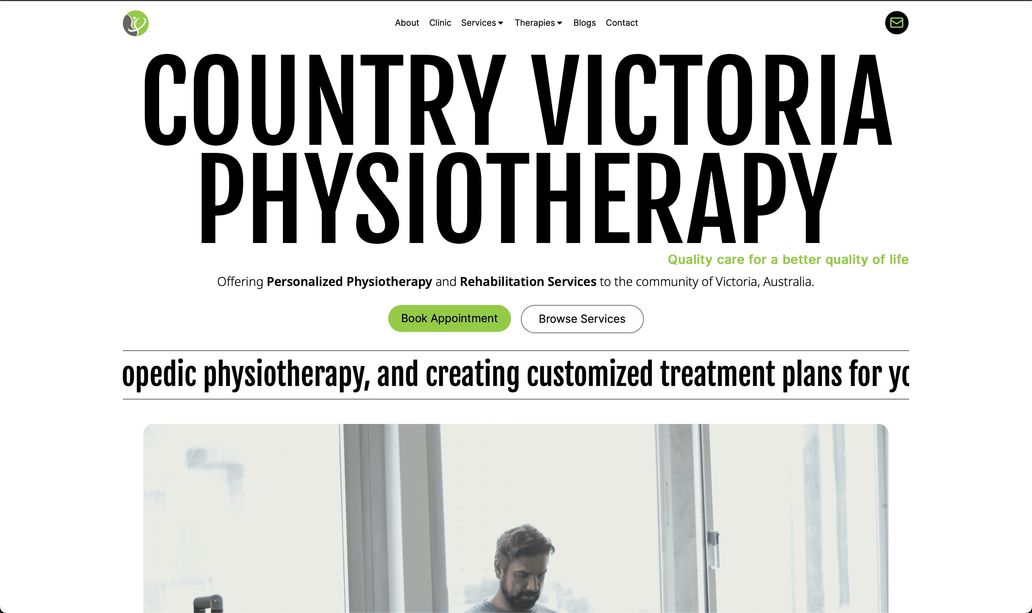 Country Victoria Physiotherapy